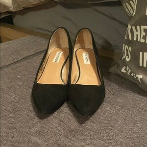Steve Madden Block Heel Pumps